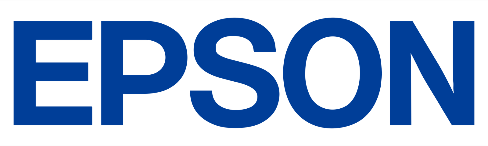 EPSON - Logo