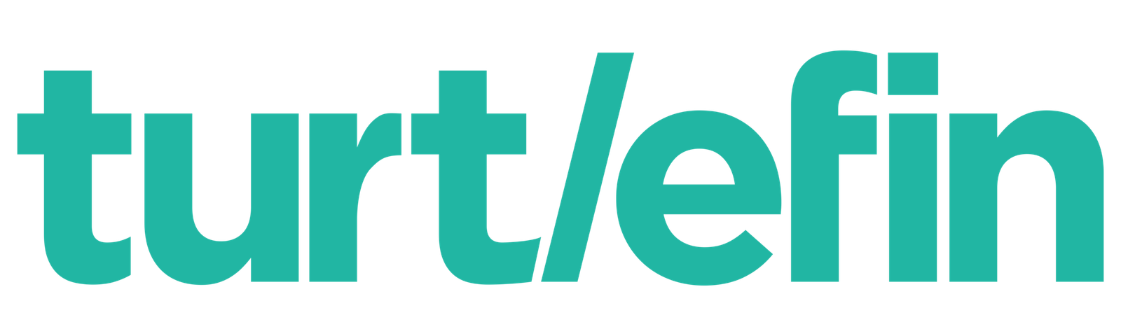 Turtlefin - Logo