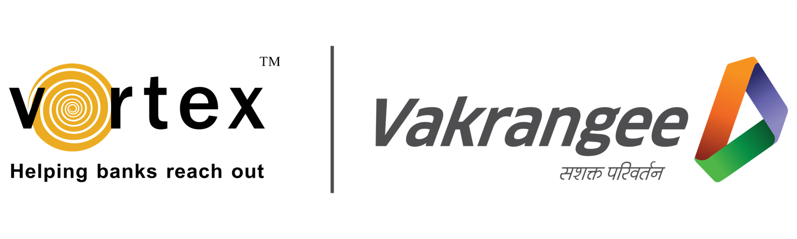 Vakrangee - Logo