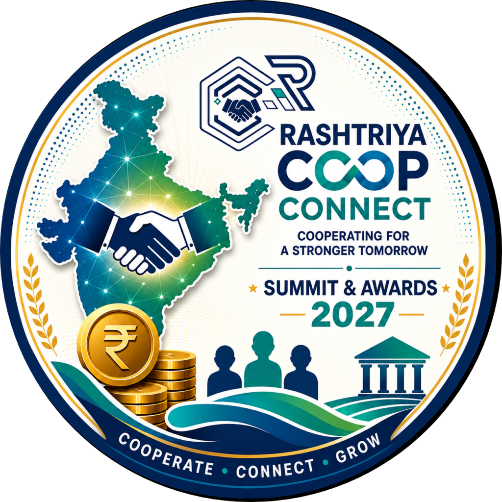 Coop Connect Summit 2027 Rashtriya Coop Connect logo